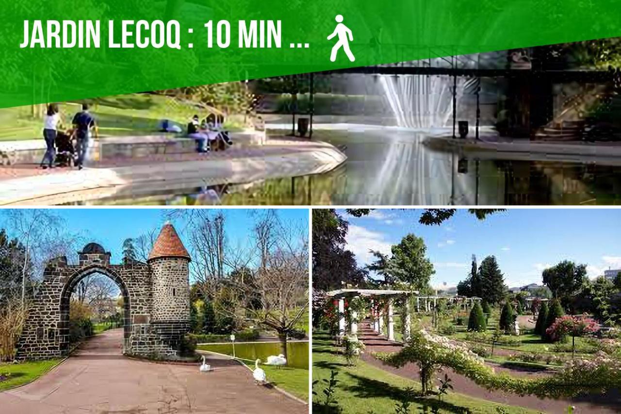※Perrier Fraise※ Coeur De Ville ⁕ Appt D'Exception Clermont-Ferrand Bagian luar foto